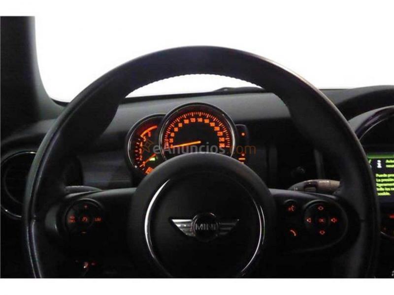 Mini Cabrio Cooper D Automático 116cv Modelo F57 EURO 6