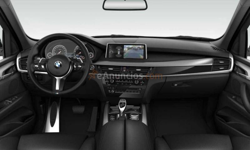 BMW X5 xDrive 30D M-Sport Automático 258cv Mod F15 EU 6