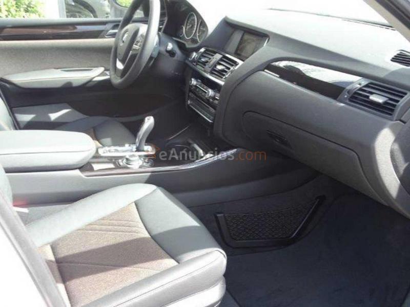 BMW X4 xDrive 20D xLine Automático 190cv Mod F26 EU 6