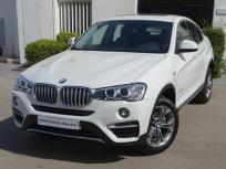 BMW X4 xDrive 20D xLine Automático 190cv Mod F26 EU 6