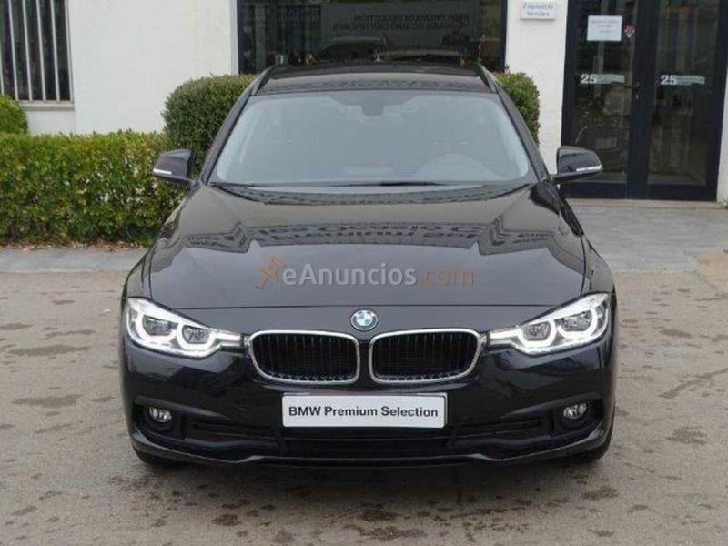 BMW Serie 3 Touring 318D Automático 150cv Mod 31 EU 6 