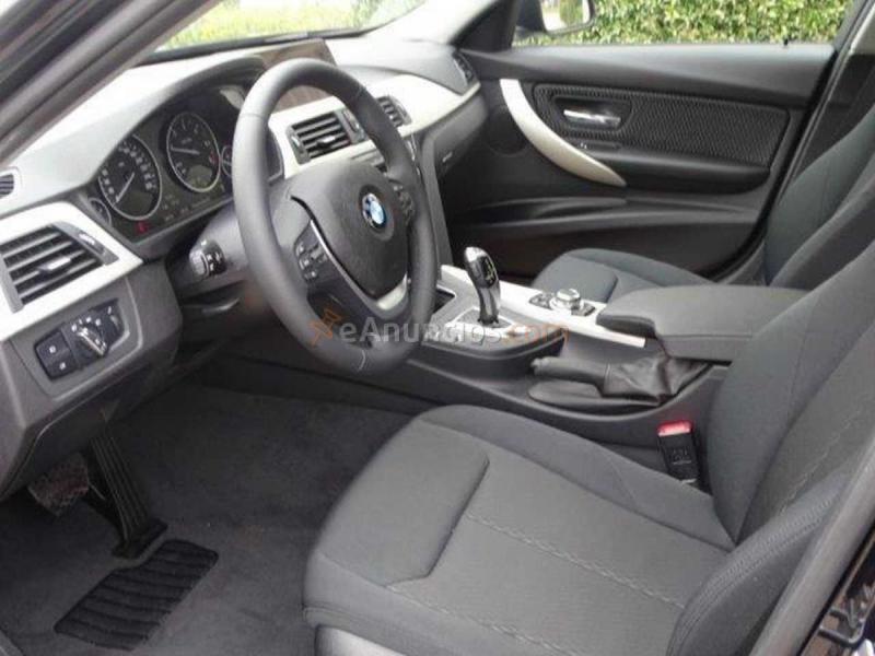 BMW Serie 3 Touring 318D Automático 150cv Mod 31 EU 6 