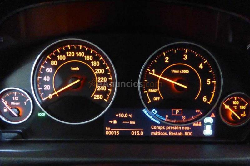 BMW Serie 3 318D Touring Sport Automático 150cv Mod F31 EU 6 