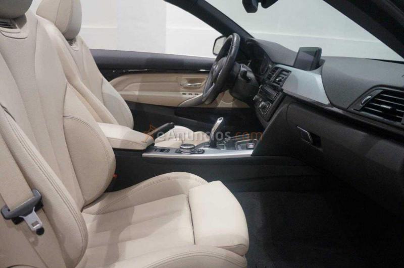 BMW Serie 4 Cabrio 420D Automático 184cv Mod F33 EU 5 