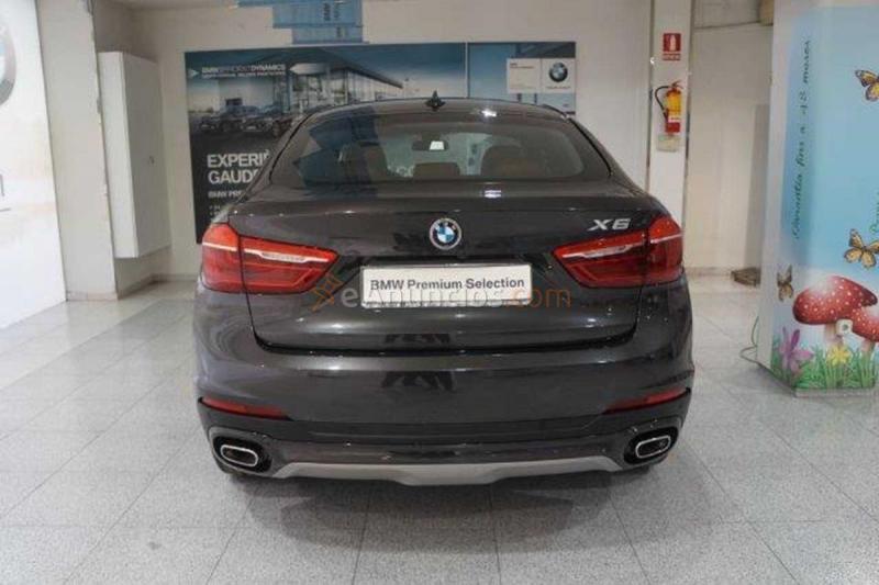 BMW X6 xDrive40D Automático 313cv Mod F16 EU 6 