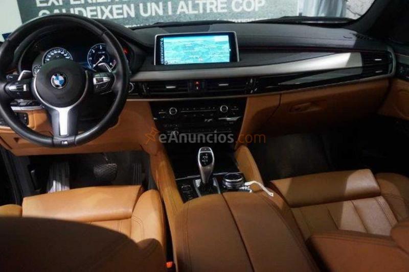 BMW X6 xDrive40D Automático 313cv Mod F16 EU 6 