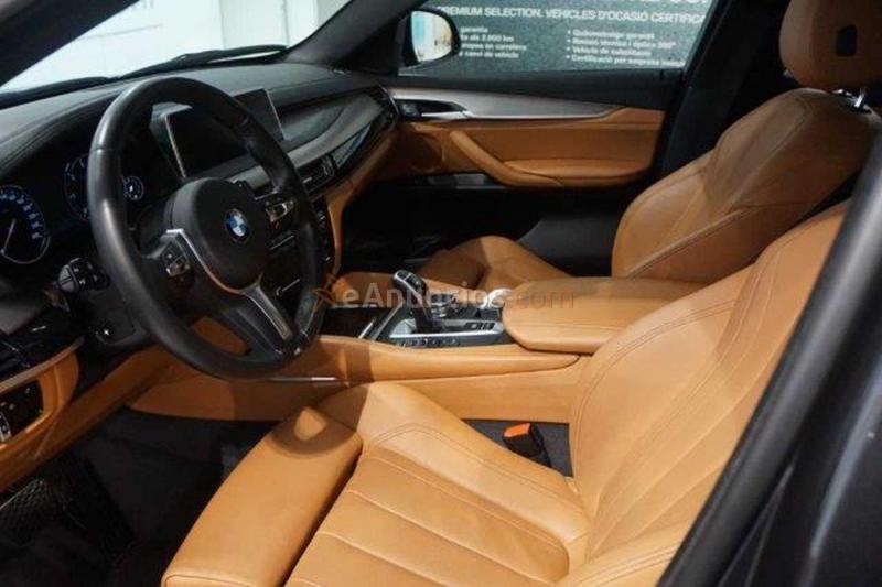 BMW X6 xDrive40D Automático 313cv Mod F16 EU 6 