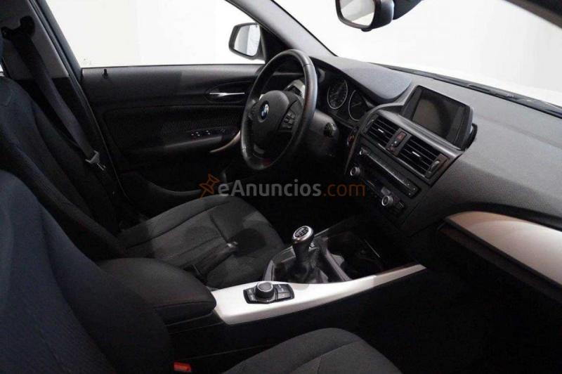 BMW Serie 1 118D Manual Mod F20 EU 5 