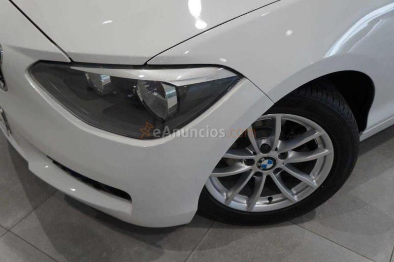 BMW Serie 1 118D Manual Mod F20 EU 5 