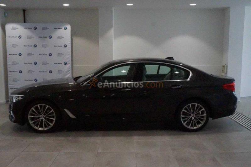 BMW Serie 5 520D 4p Luxury Automático 190cv Mod G30 EU 6 