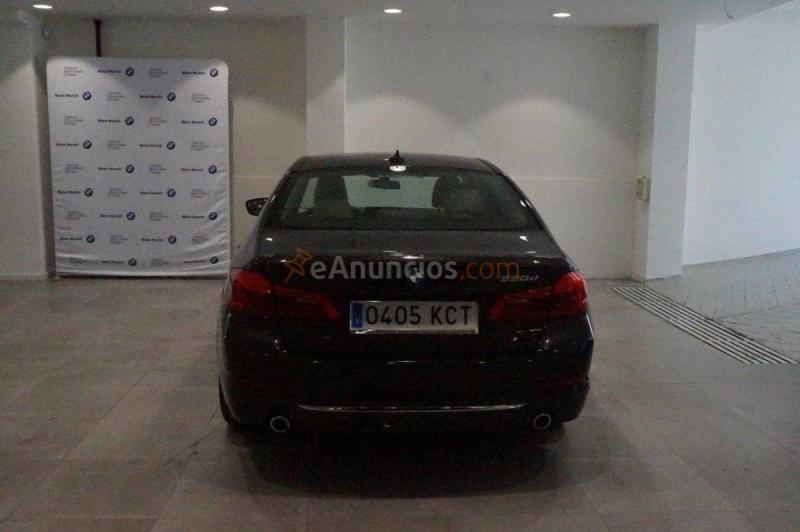 BMW Serie 5 520D 4p Luxury Automático 190cv Mod G30 EU 6 