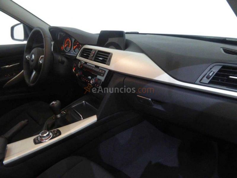 BMW Serie 3 Touring 318D Manual 150cv Mod F31 EU 6 