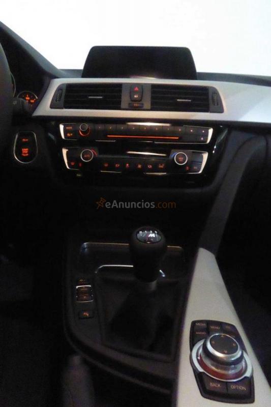 BMW Serie 3 Touring 318D Manual 150cv Mod F31 EU 6 
