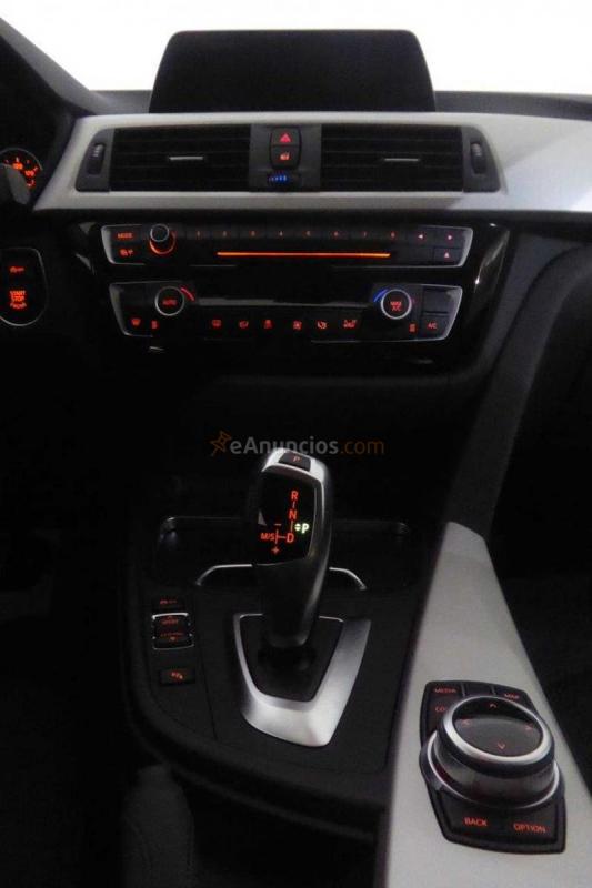 BMW Serie 3 318I Automático 136cv Mod F30 EU 6 