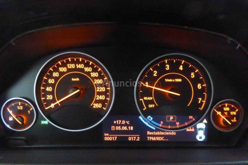 BMW Serie 3 320I SPORT Automático 184cv Mod F30 EU 6 