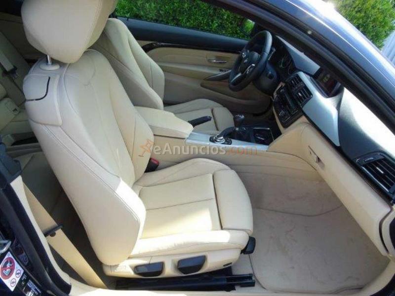 BMW Serie 4 Coupé 420D Sport Manual 190cv Mod F32 EU 6 