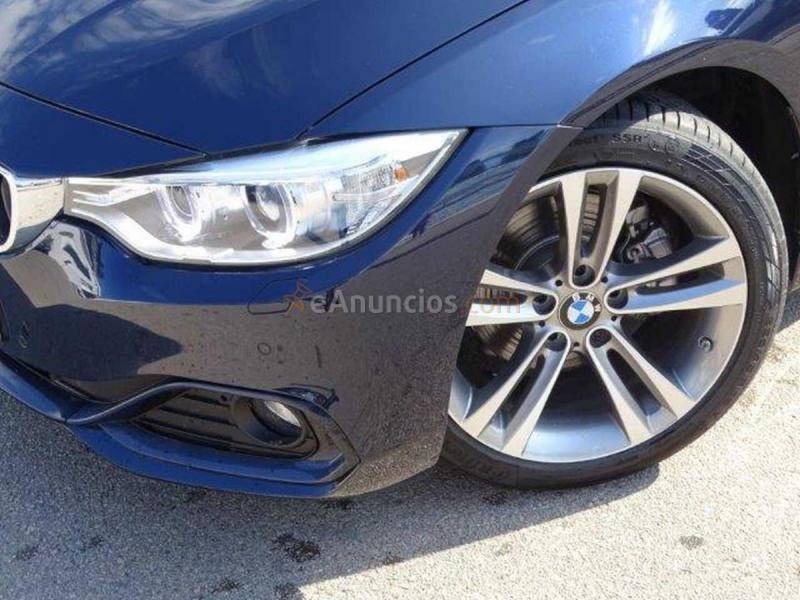 BMW Serie 4 Coupé 420D Sport Manual 190cv Mod F32 EU 6 