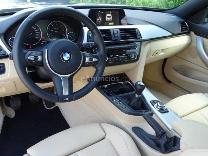 BMW Serie 4 Coupé 420D Sport Manual 190cv Mod F32 EU 6 