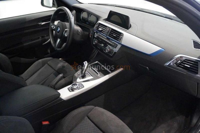 BMW Serie 1 116D M-Sport 3p Automático 116cv Mod F21 EU 6 