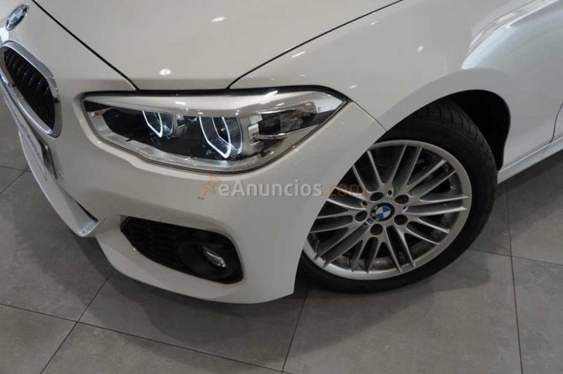 BMW Serie 1 116D M-Sport 3p Automático 116cv Mod F21 EU 6 