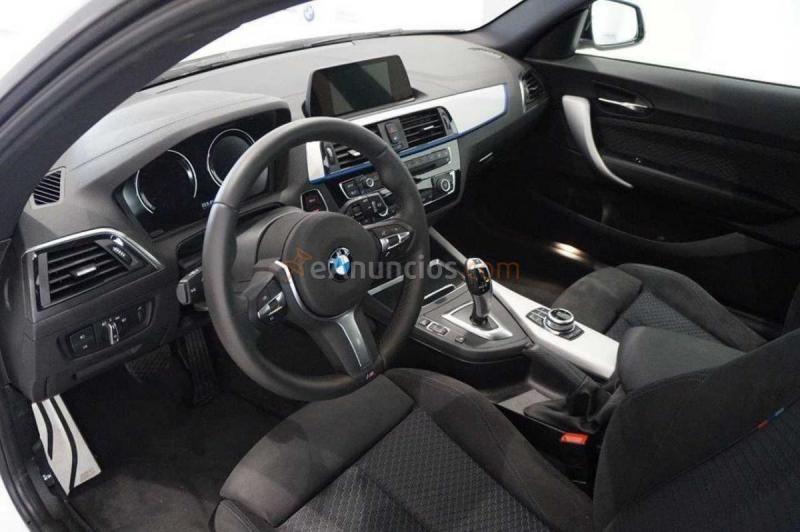 BMW Serie 1 116D M-Sport 3p Automático 116cv Mod F21 EU 6 