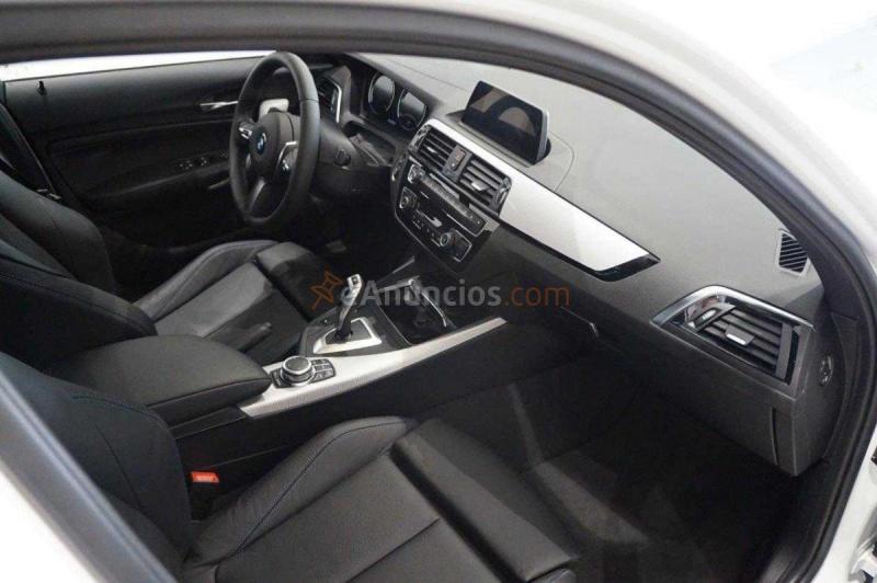BMW Serie 1 118d M-Sport 5p Automático 150cv Mod F20 EU 6