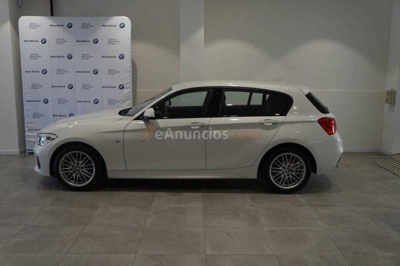 BMW Serie 1 118d M-Sport 5p Automático 150cv Mod F20 EU 6