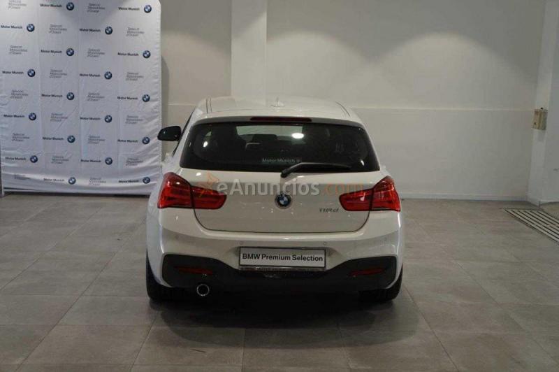 BMW Serie 1 118d M-Sport 5p Automático 150cv Mod F20 EU 6