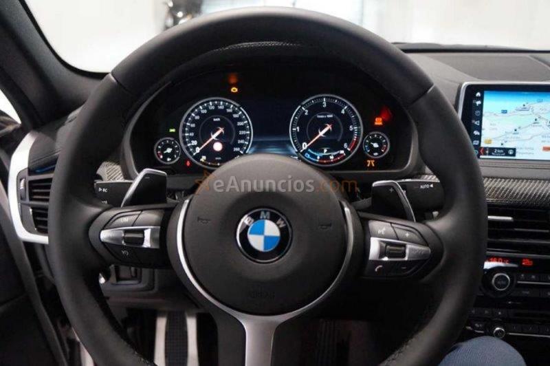 BMW X6 xDrive30D M-Sport Automático 258cv Mod F16 EU 6 