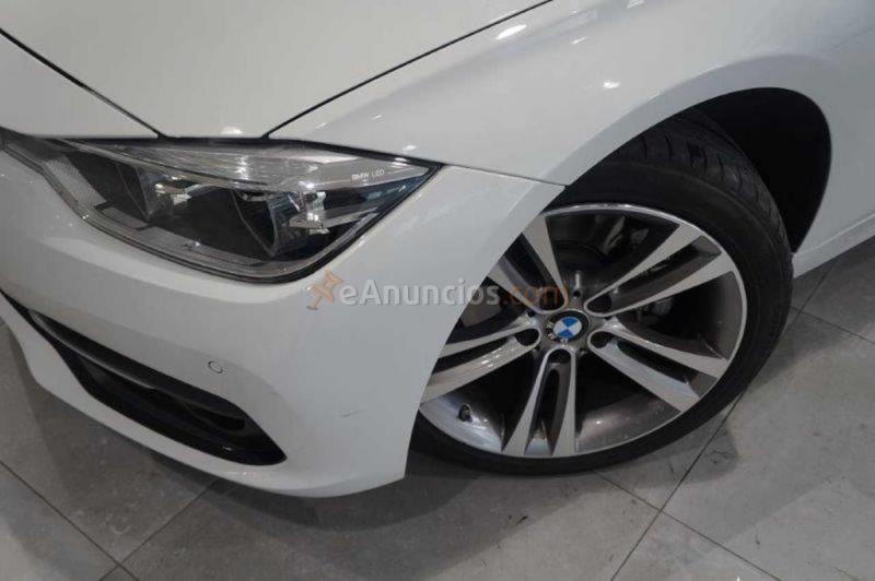 BMW Serie 3 320D Sport Automático 190cv Mod F30 EU 6 