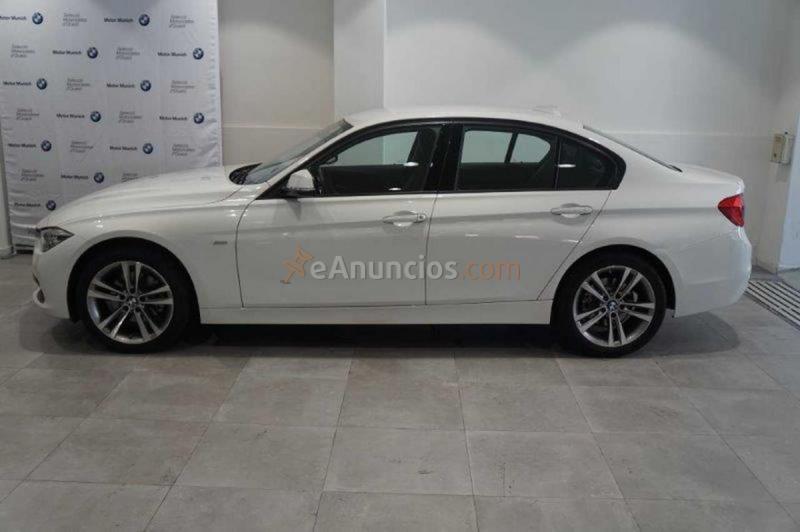BMW Serie 3 320D Sport Automático 190cv Mod F30 EU 6 