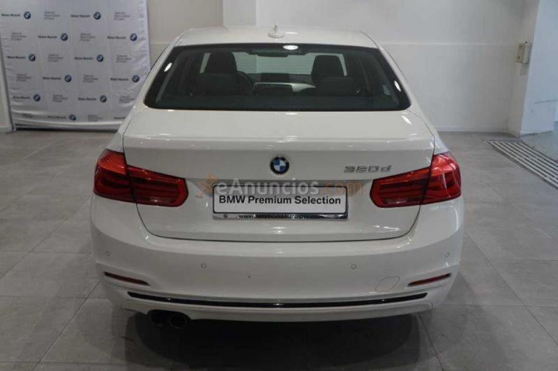 BMW Serie 3 320D Sport Automático 190cv Mod F30 EU 6 