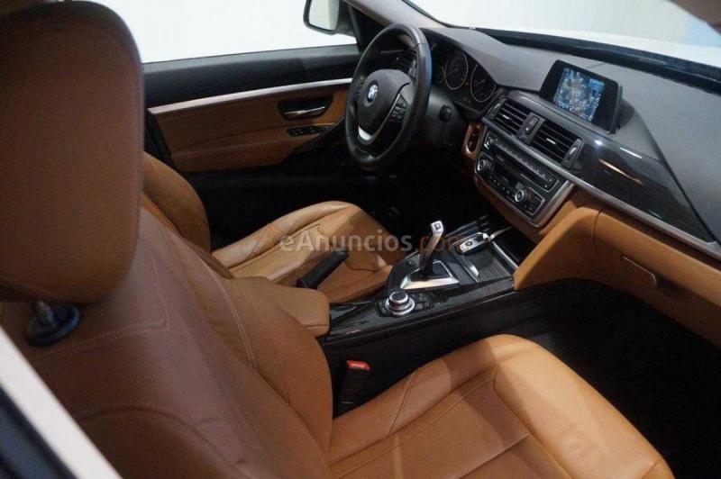BMW Serie 3 Gran Turismo 320D Luxury Automático 184cv Mod 34 EU 6 