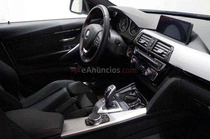 BMW Serie 3 320D Sport Automático 190cv Mod F30 EU 6 