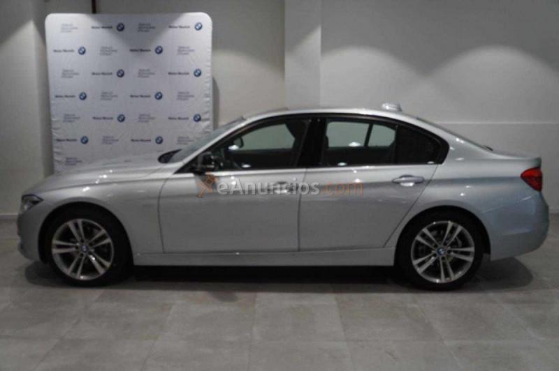 BMW Serie 3 320D Sport Automático 190cv Mod F30 EU 6 