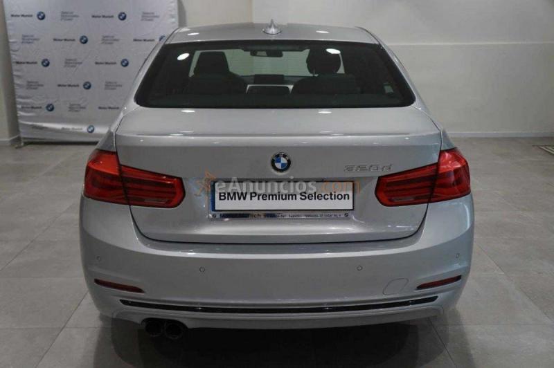 BMW Serie 3 320D Sport Automático 190cv Mod F30 EU 6 