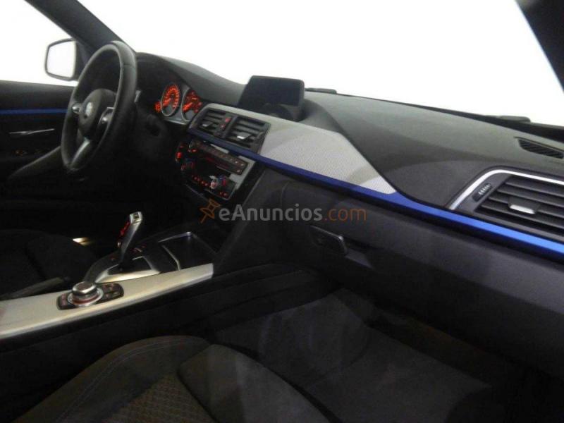 BMW Serie 3 Touring 318D M-Sport Automático 150cv Mod 31 EU 6 