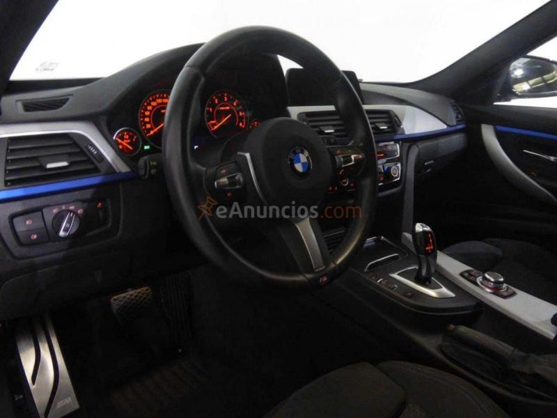 BMW Serie 3 Touring 318D M-Sport Automático 150cv Mod 31 EU 6 