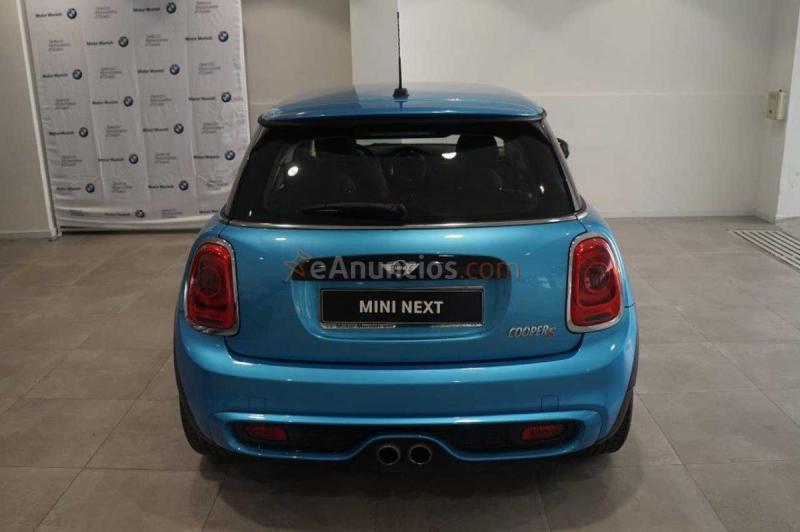 Mini Cooper S 3p Manual 192cv Mod F56 EU 6 