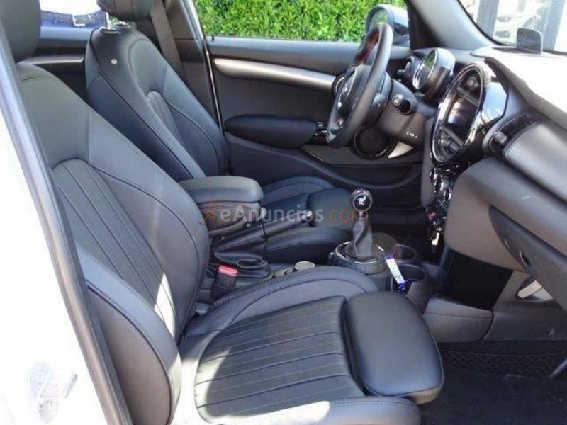 Mini Cooper S Manual 192cv Mod F55 EU 6 