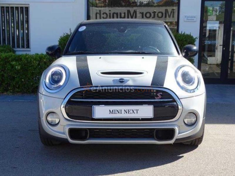 Mini Cooper S Manual 192cv Mod F55 EU 6 