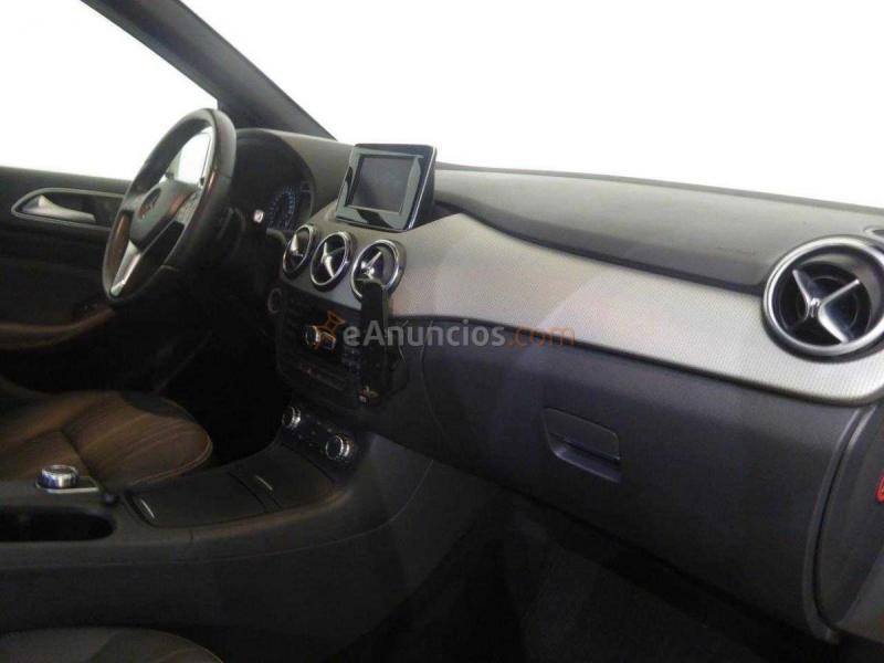 Mercedes Clase B 200DCI Automático 136cv 