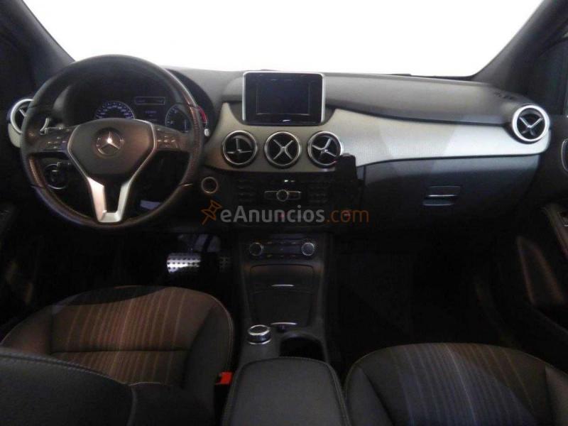 Mercedes Clase B 200DCI Automático 136cv 