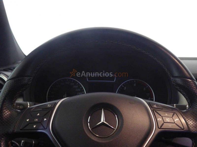 Mercedes Clase B 200DCI Automático 136cv 