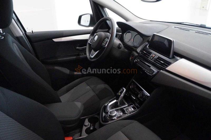 BMW Serie 2 Active Tourer 218D Advantage Automático 150cvMof F45 EU 6 