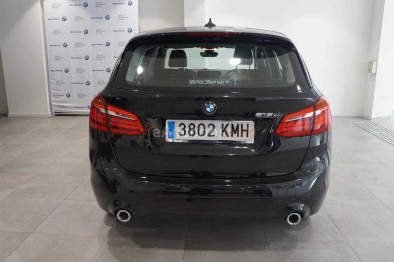 BMW Serie 2 Active Tourer 218D Advantage Automático 150cvMof F45 EU 6 