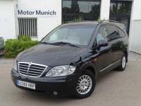 SsangYong Rodius 2.7 Manual 165cv 