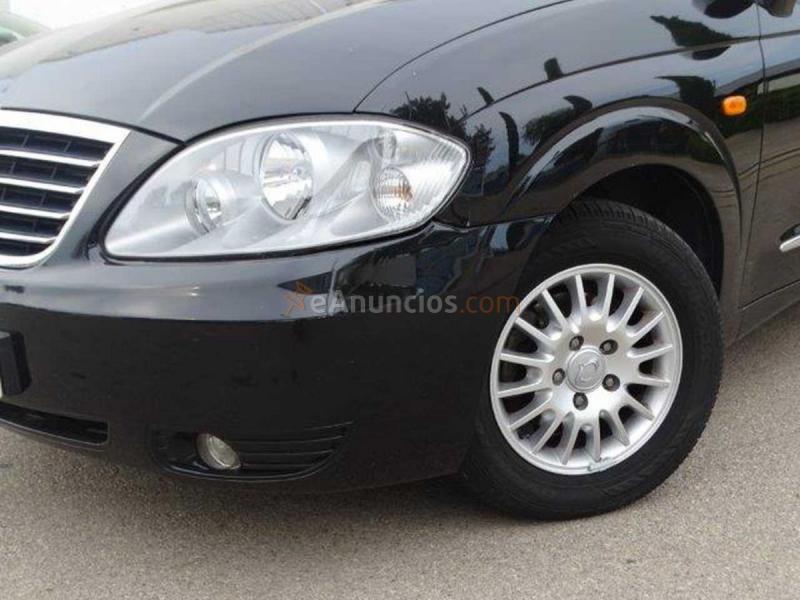 SsangYong Rodius 2.7 Manual 165cv 