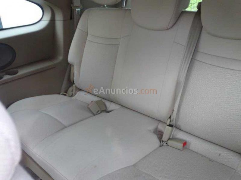 SsangYong Rodius 2.7 Manual 165cv 