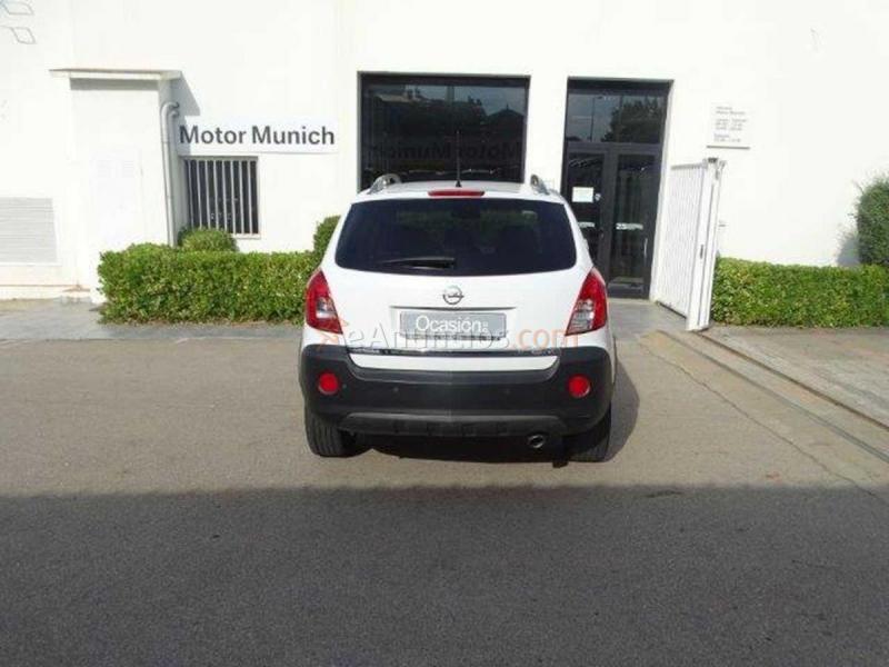 Opel Antara 2.2 CDTI Excellence 4x4 S&S EU5 163cv 
